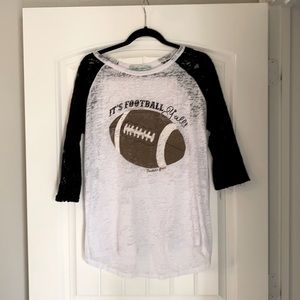 Southern Grace Football Top